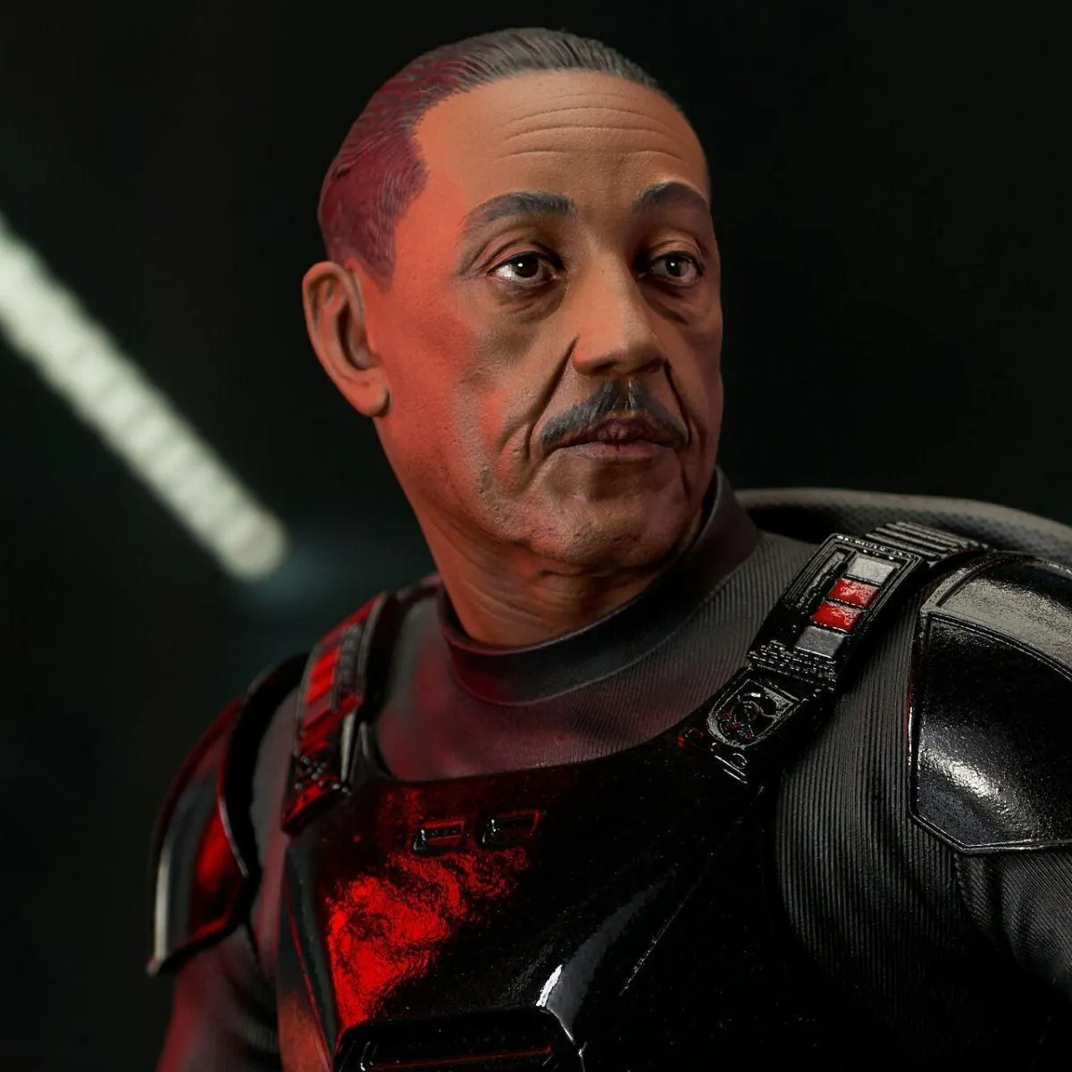 Star Wars: The Mandalorian - Moff Gideon 1:6 Scale Bust - Image 10