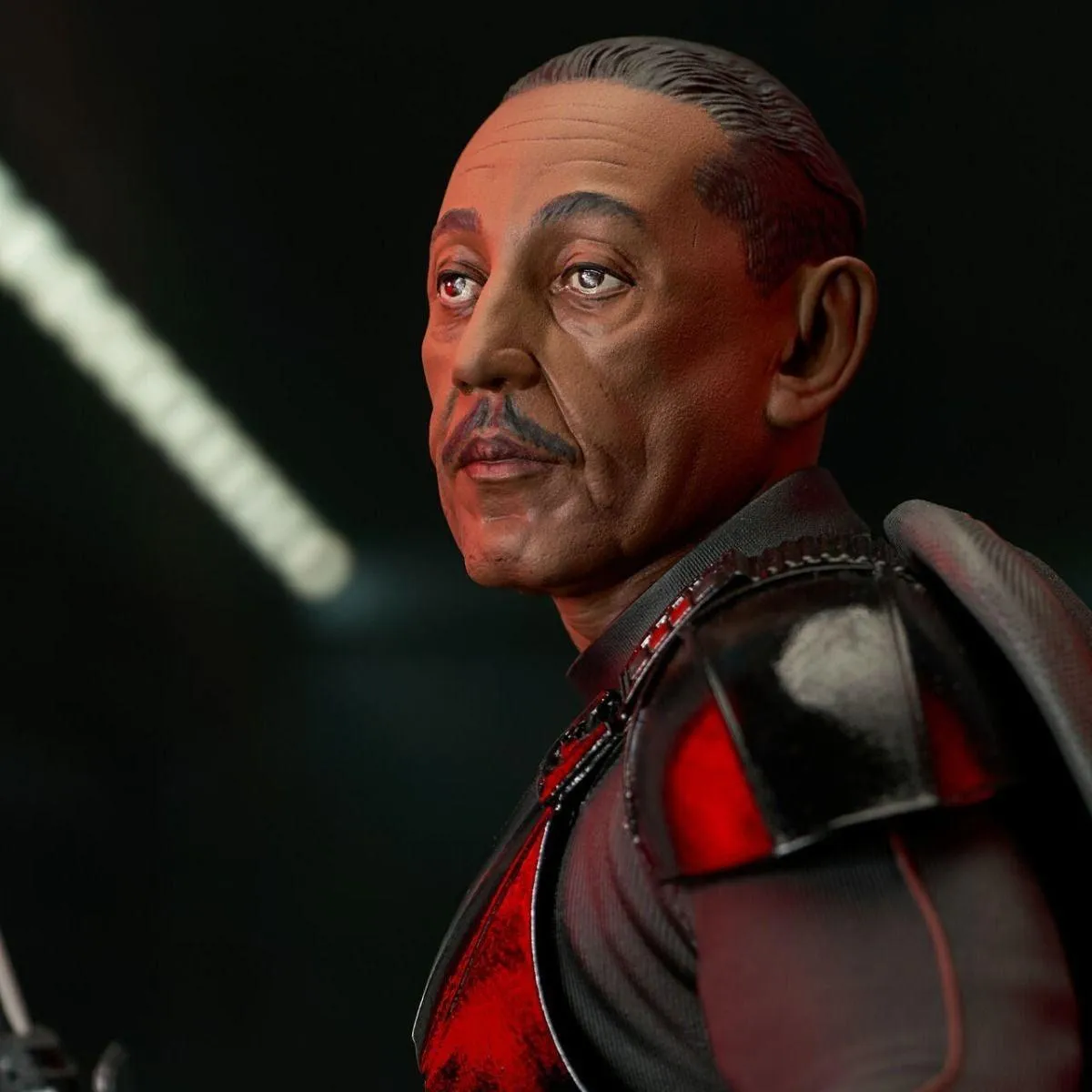 Star Wars: The Mandalorian - Moff Gideon 1:6 Scale Bust - Image 8