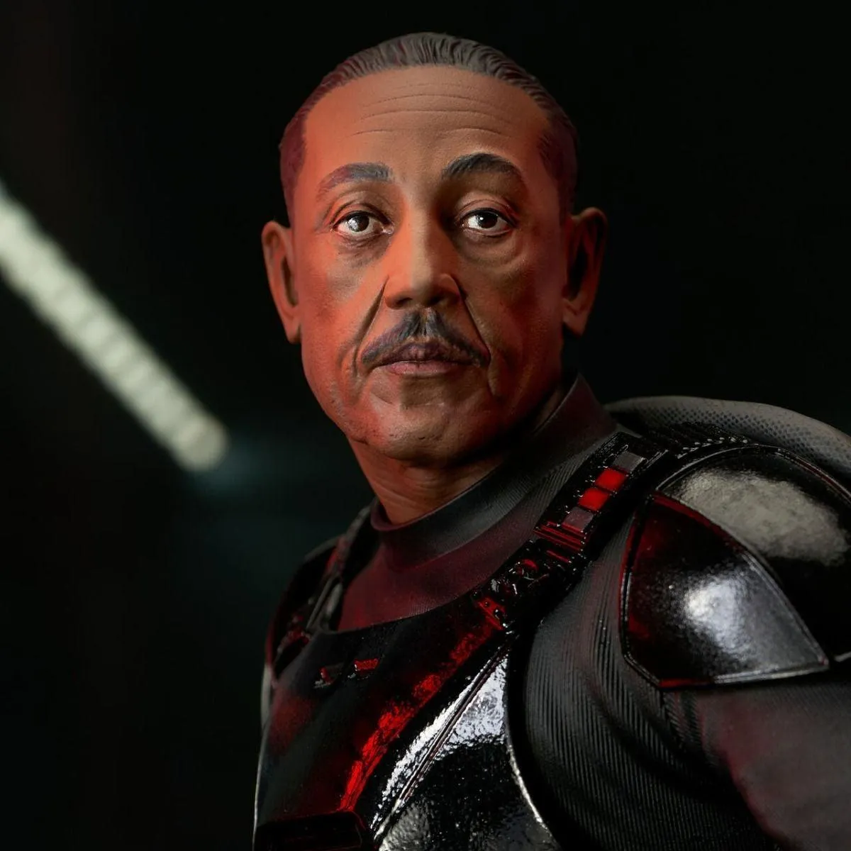 Star Wars: The Mandalorian - Moff Gideon 1:6 Scale Bust - Image 9