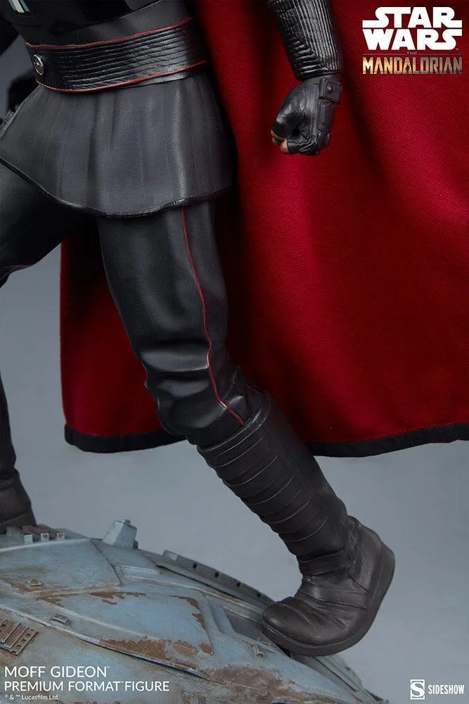 Star Wars: The Mandalorian - Moff Gideon Premium Format Statue - Image 10