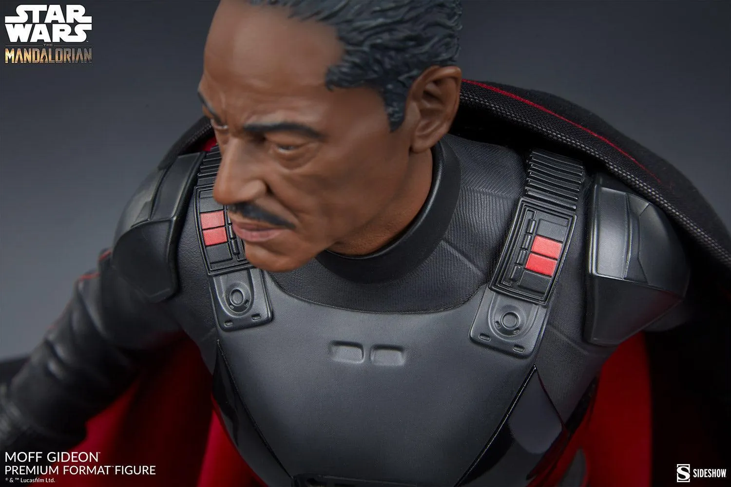 Star Wars: The Mandalorian - Moff Gideon Premium Format Statue - Image 21