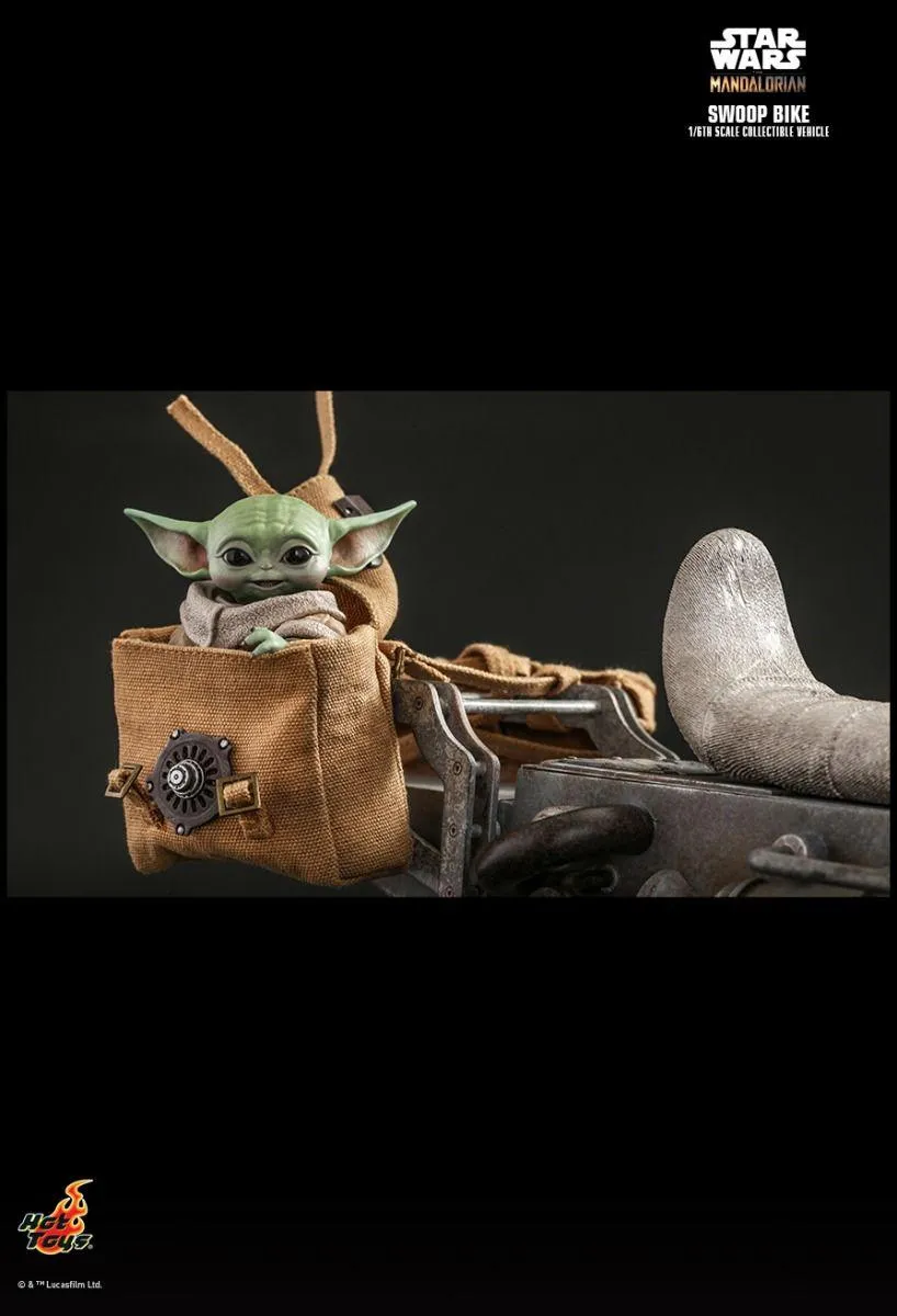 Star Wars: The Mandalorian - Swoop Bike 1:6 Scale Collectable Vehicle - Image 5