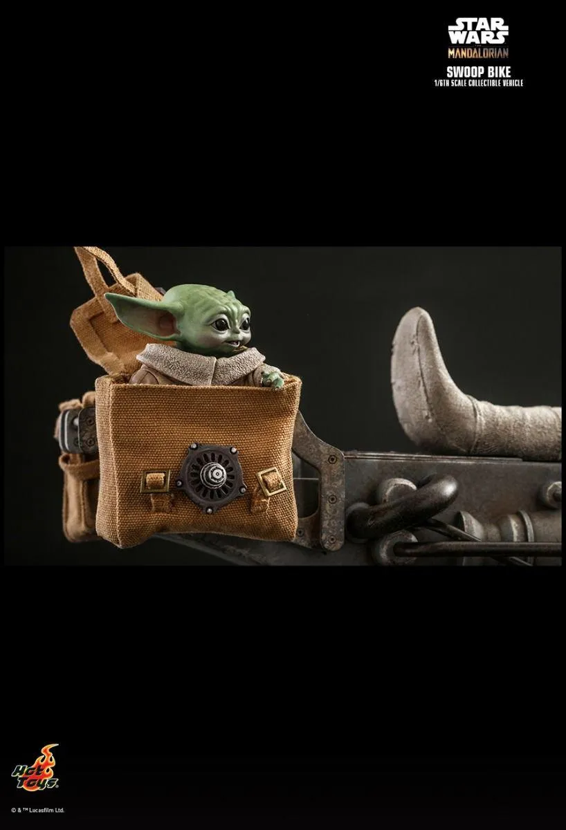 Star Wars: The Mandalorian - Swoop Bike 1:6 Scale Collectable Vehicle - Image 6