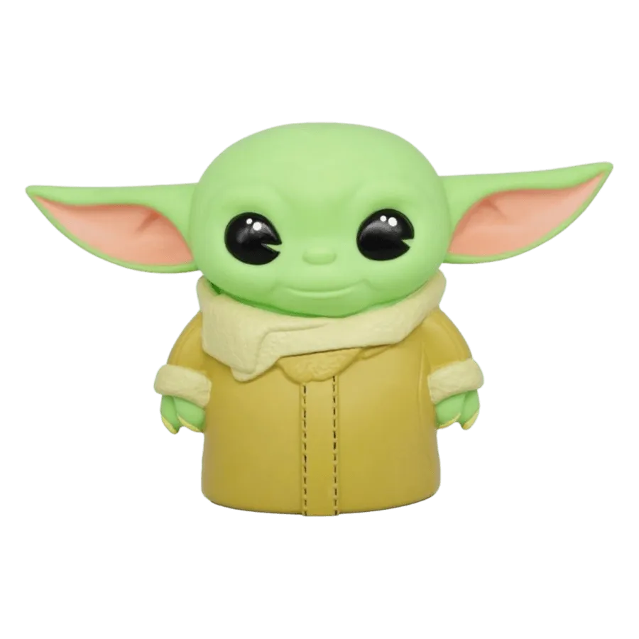 Star Wars: The Mandalorian - The Child Figural Bank