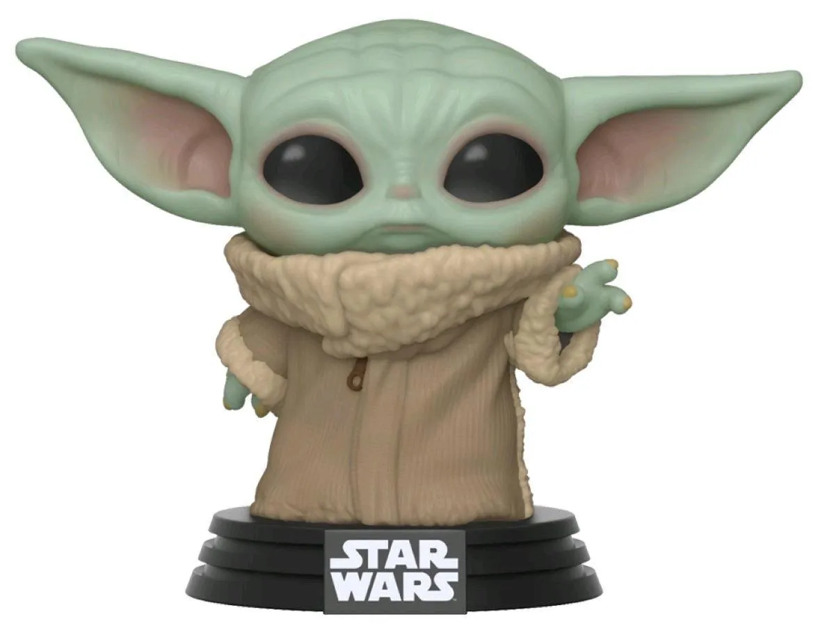 Star Wars: The Mandalorian - The Child Pop! Vinyl - Image 2