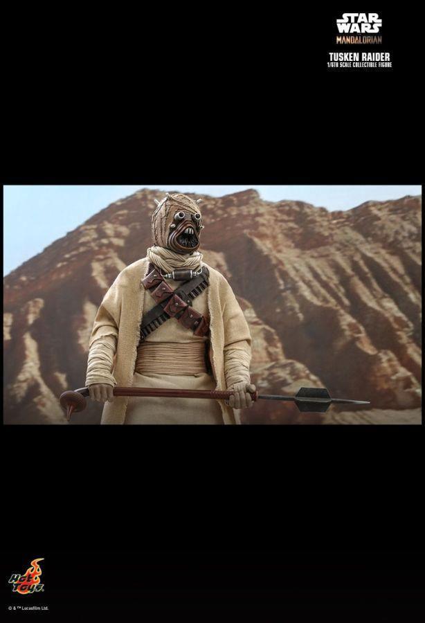 Star Wars: The Mandalorian - Tusken Raider 1:6 Scale 12" Action Figure - Image 14