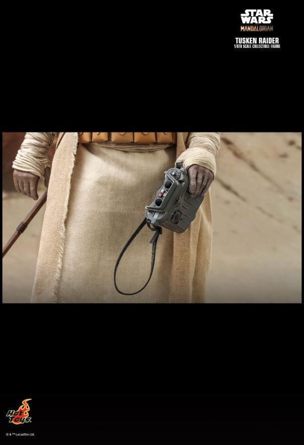 Star Wars: The Mandalorian - Tusken Raider 1:6 Scale 12" Action Figure - Image 18
