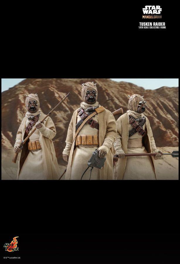 Star Wars: The Mandalorian - Tusken Raider 1:6 Scale 12" Action Figure - Image 19