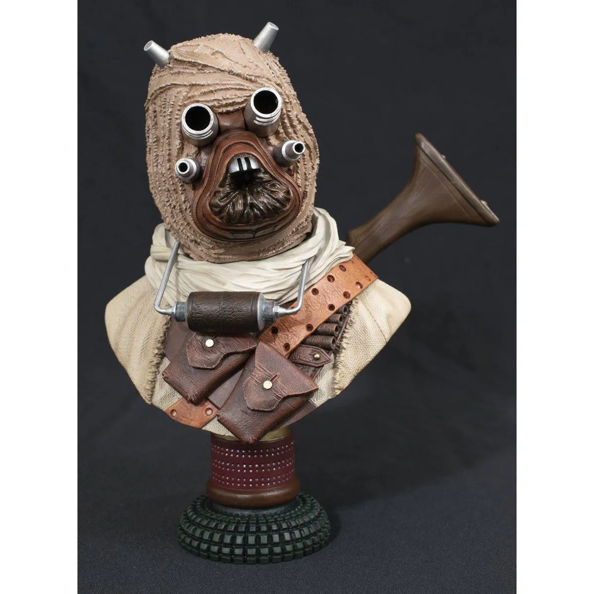 Star Wars - Tusken Raider A New Hope 1:2 Scale Bust - Image 4