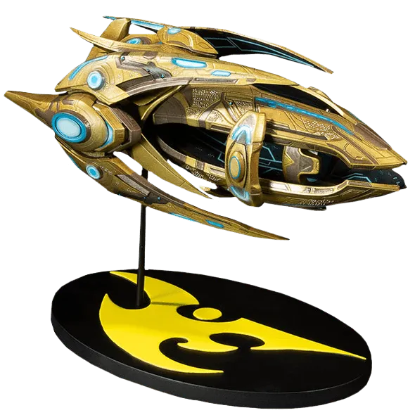 Starcraft - Protoss Carrier Ship Replica