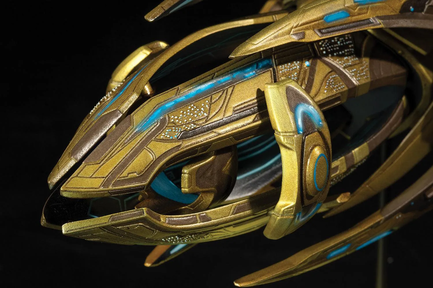 Starcraft - Protoss Carrier Ship Replica - Image 10