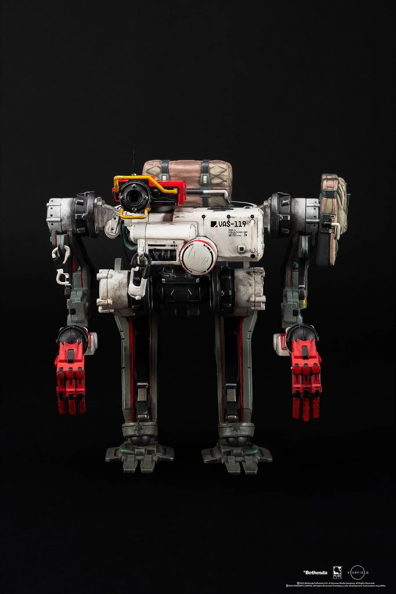 Starfield - VASCO 1:6 Scale Collectable Figure - Image 17