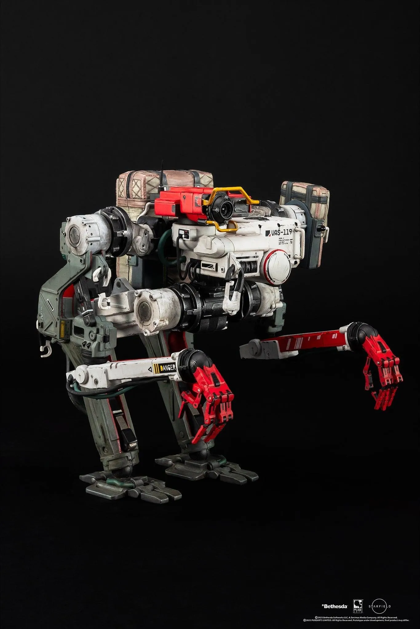 Starfield - VASCO 1:6 Scale Collectable Figure - Image 18