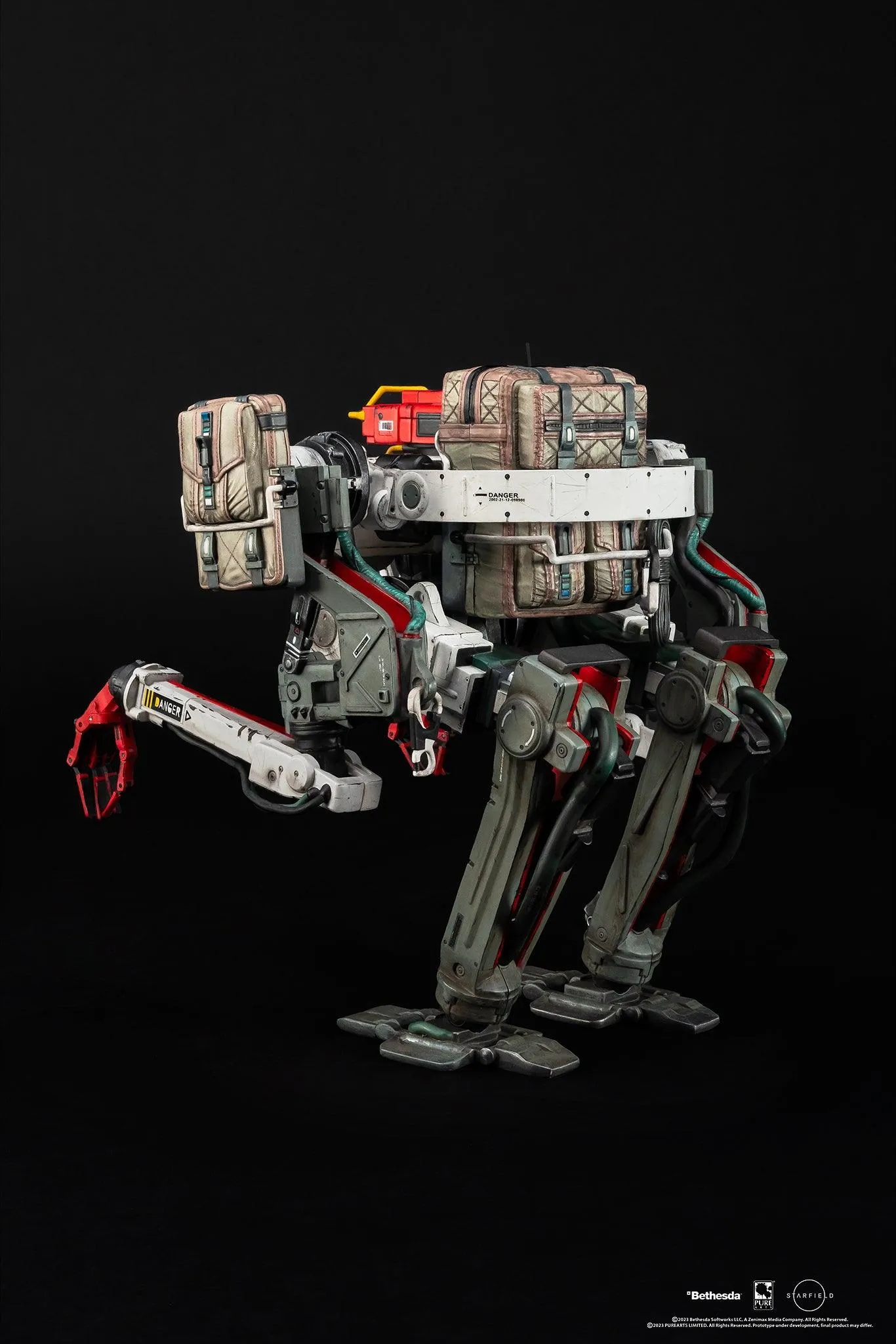 Starfield - VASCO 1:6 Scale Collectable Figure - Image 22