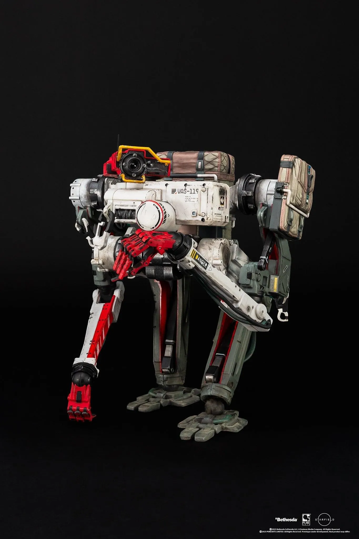Starfield - VASCO 1:6 Scale Collectable Figure - Image 35