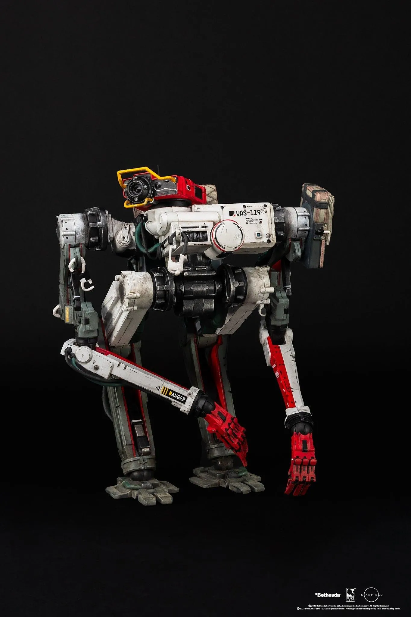 Starfield - VASCO 1:6 Scale Collectable Figure - Image 37