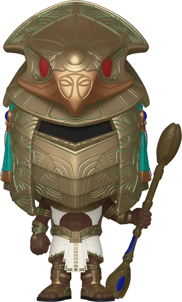Stargate - Horus Guard (Metallic) Pop! Vinyl - Image 2