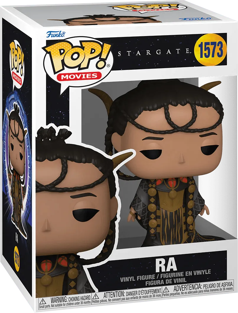 Stargate - Ra Pop! Vinyl - Image 3