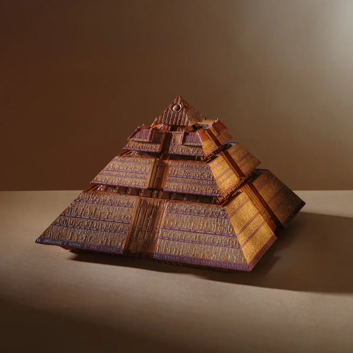 Stargate (1994) - Ra's Pyramid Replica - Image 4