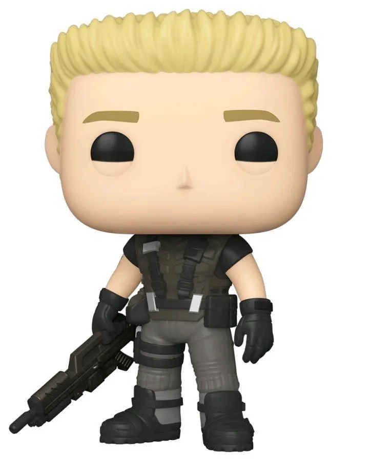 Starship Troopers - Ace Levy Pop! Vinyl - Image 2