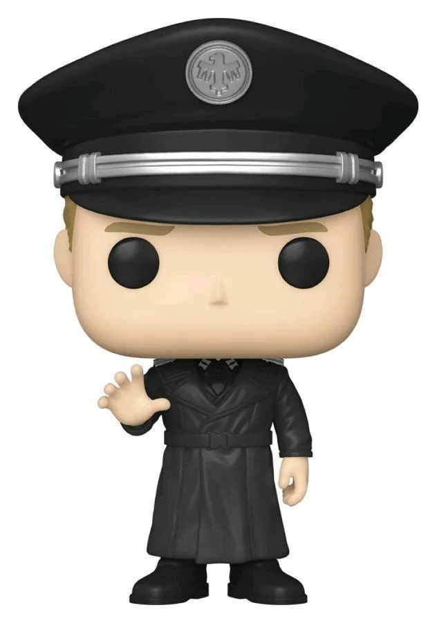 Starship Troopers - Carl Jenkins Pop! Vinyl - Image 2