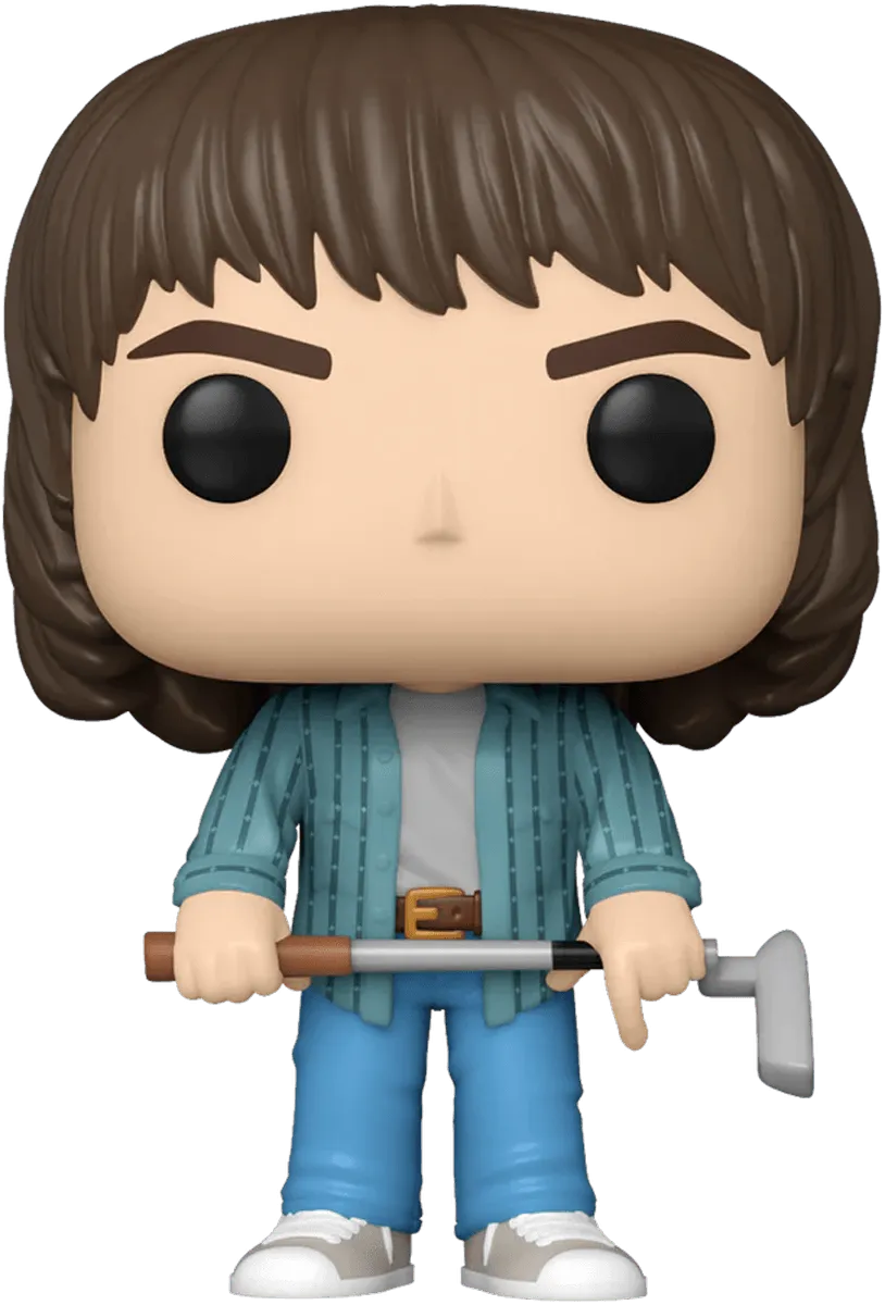 Stranger Things - Jonathan with Golf Club Pop! Vinyl - Image 2