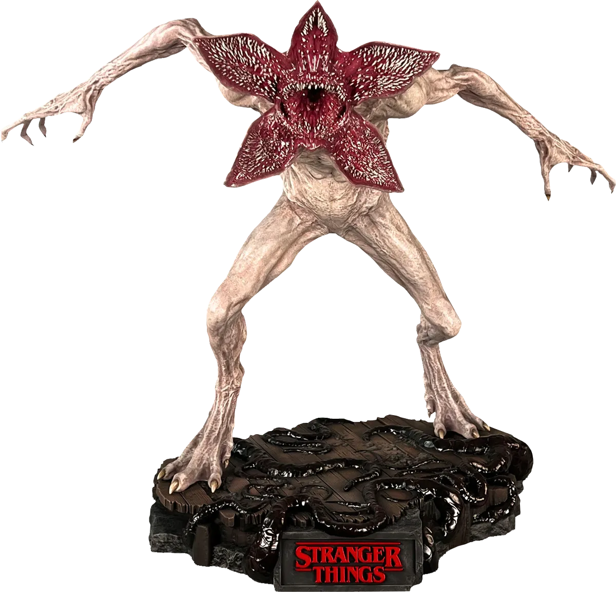 Stranger Things - Demogorgon 1:4 Scale Statue