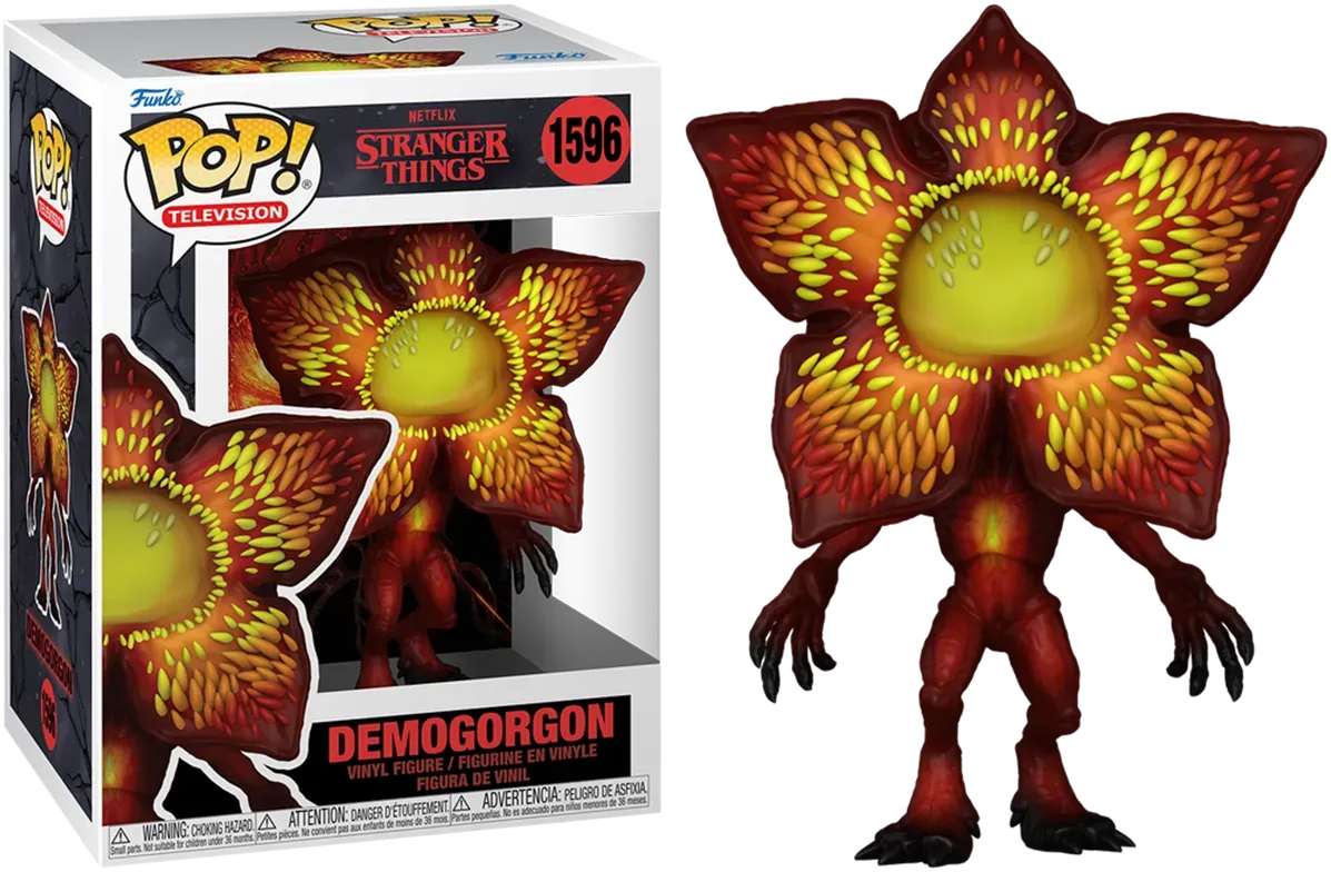 Stranger Things - Demogorgon (Rift) Pop! Vinyl