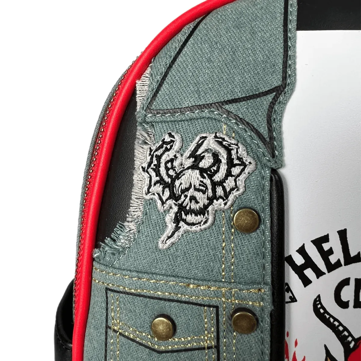 Stranger Things - Eddie Cosplay US Exclusive Mini Backpack [RS] - Image 2