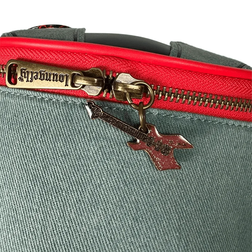 Stranger Things - Eddie Cosplay US Exclusive Mini Backpack [RS] - Image 3