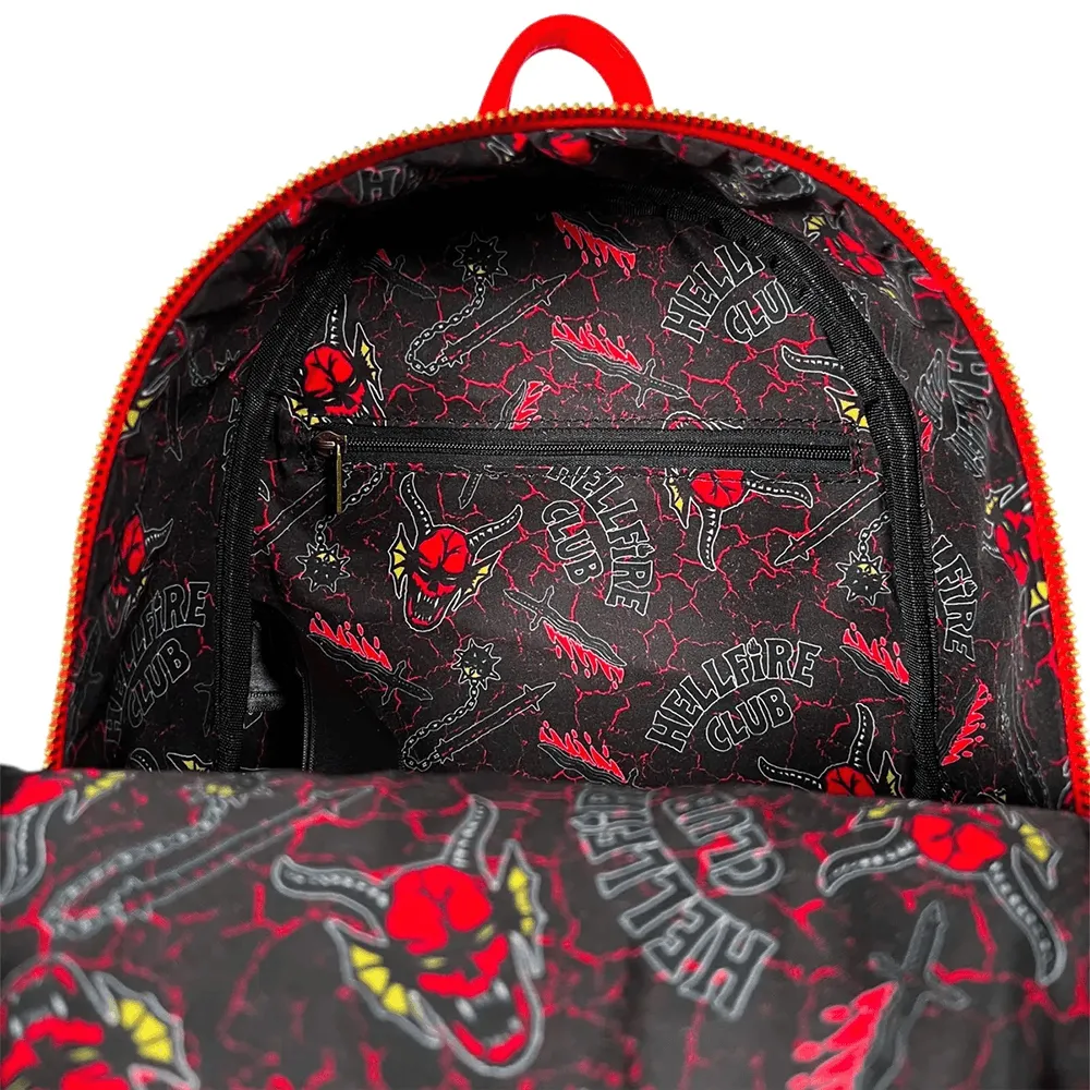 Stranger Things - Eddie Cosplay US Exclusive Mini Backpack [RS] - Image 4