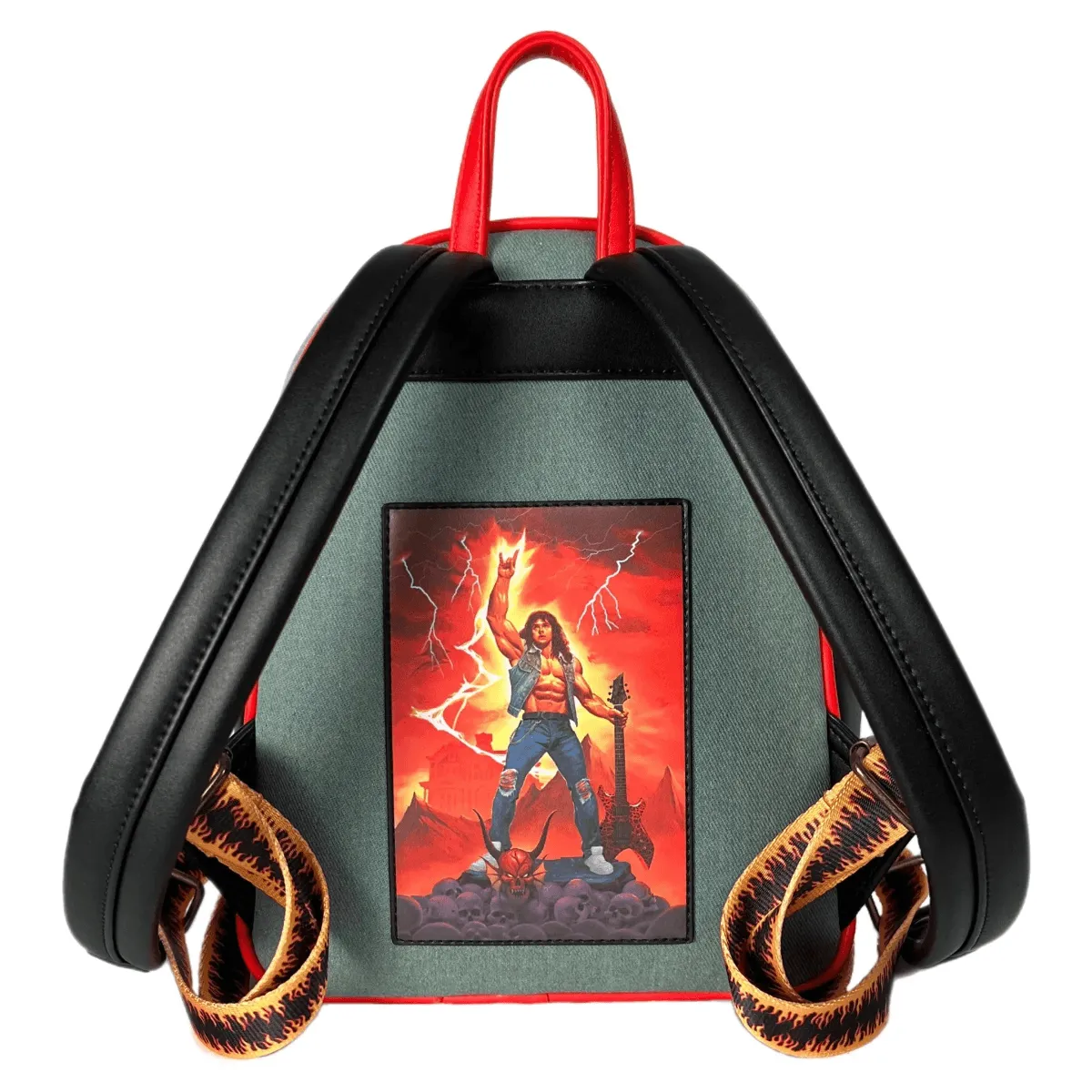 Stranger Things - Eddie Cosplay US Exclusive Mini Backpack [RS] - Image 6