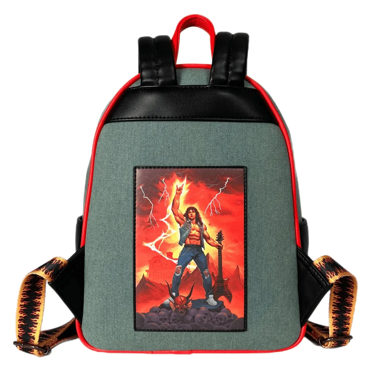 Stranger Things - Eddie Cosplay US Exclusive Mini Backpack [RS] - Image 7