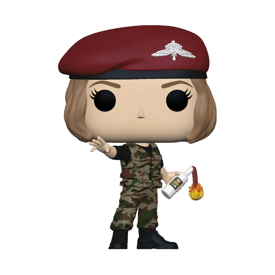 Stranger Things - Hunter Robin with Cocktail Pop! Vinyl - Image 2