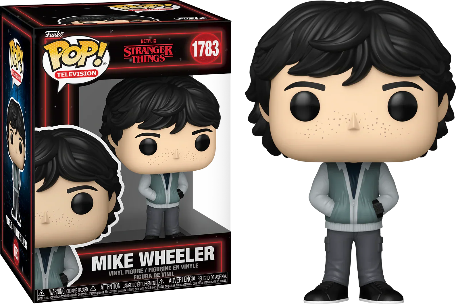 Stranger Things - Mike Wheeler Pop! Vinyl