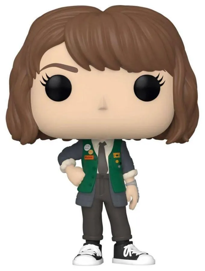 Stranger Things - Robin Season 4 Pop! Vinyl - Image 2