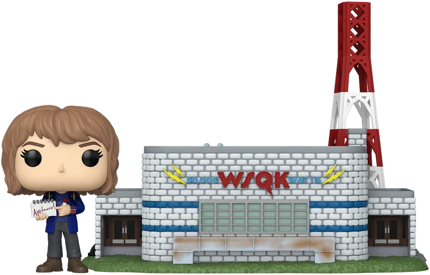 Stranger Things - Rockin' Robin with The Squawk Pop! Town - Image 2