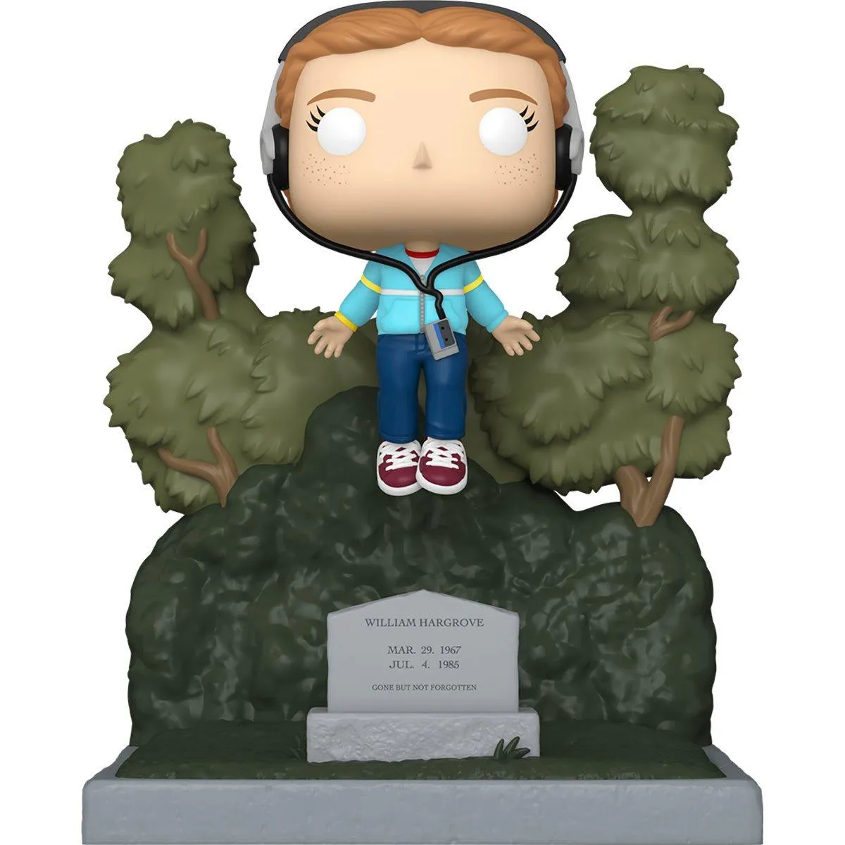 Stranger Things - Max at Cemetery Pop! Moment - Image 2
