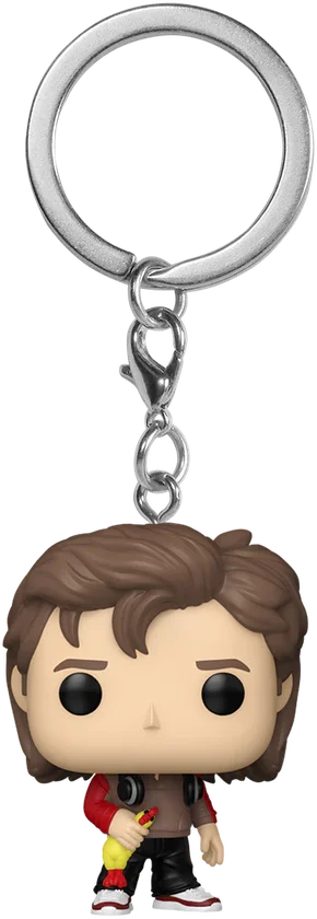 Stranger Things - Steve Harrington Pop! Keychain - Image 2