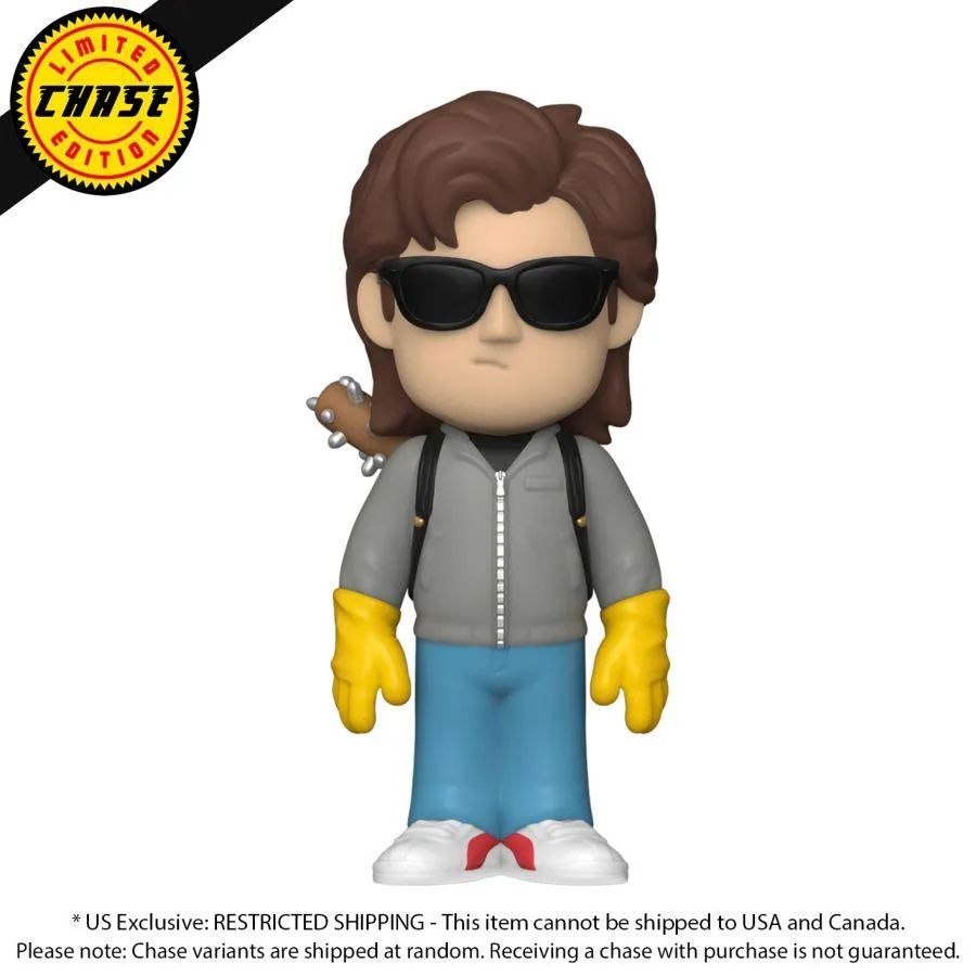 Stranger Things - Steve (with chase) Vinyl Soda - Image 4
