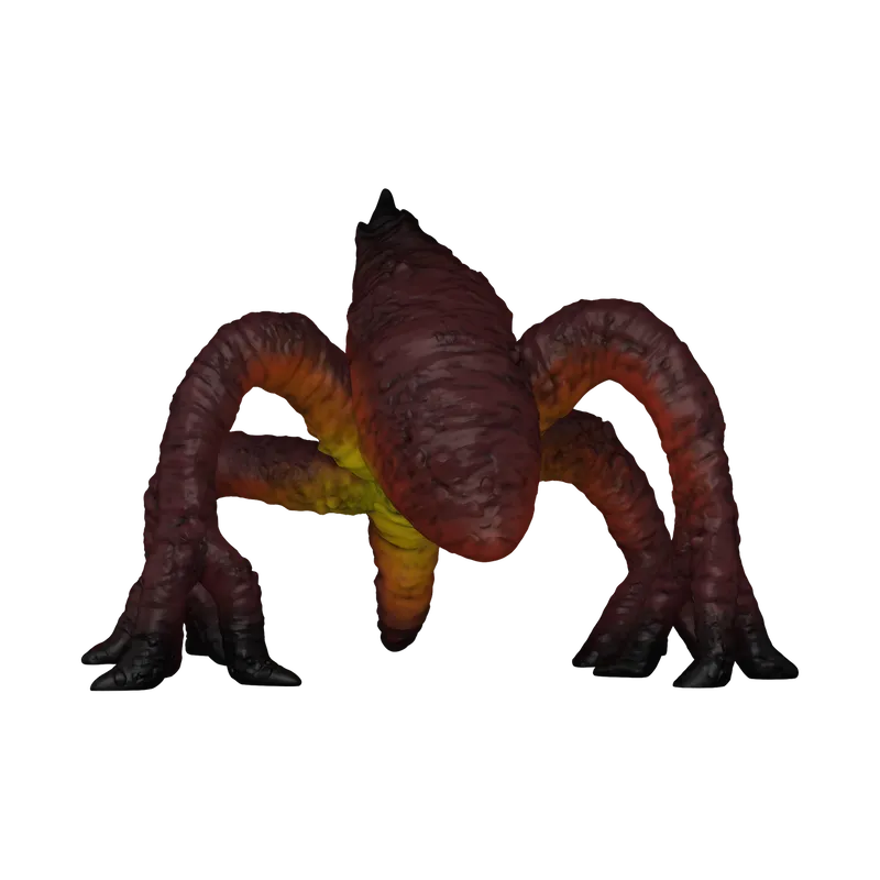 Stranger Things - The Mind Flayer (Rift) 6" Pop! Vinyl - Image 2