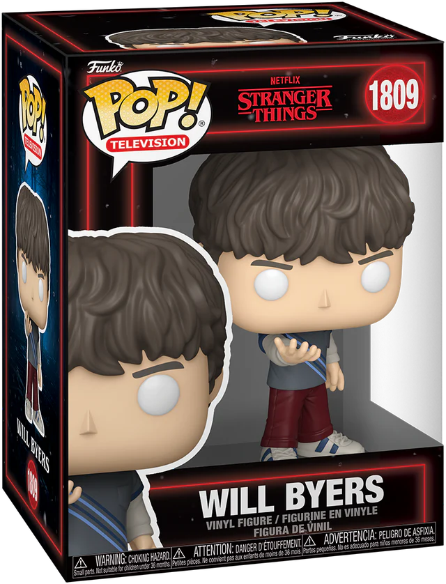Stranger Things - Will Byers Pop! Vinyl - Image 3