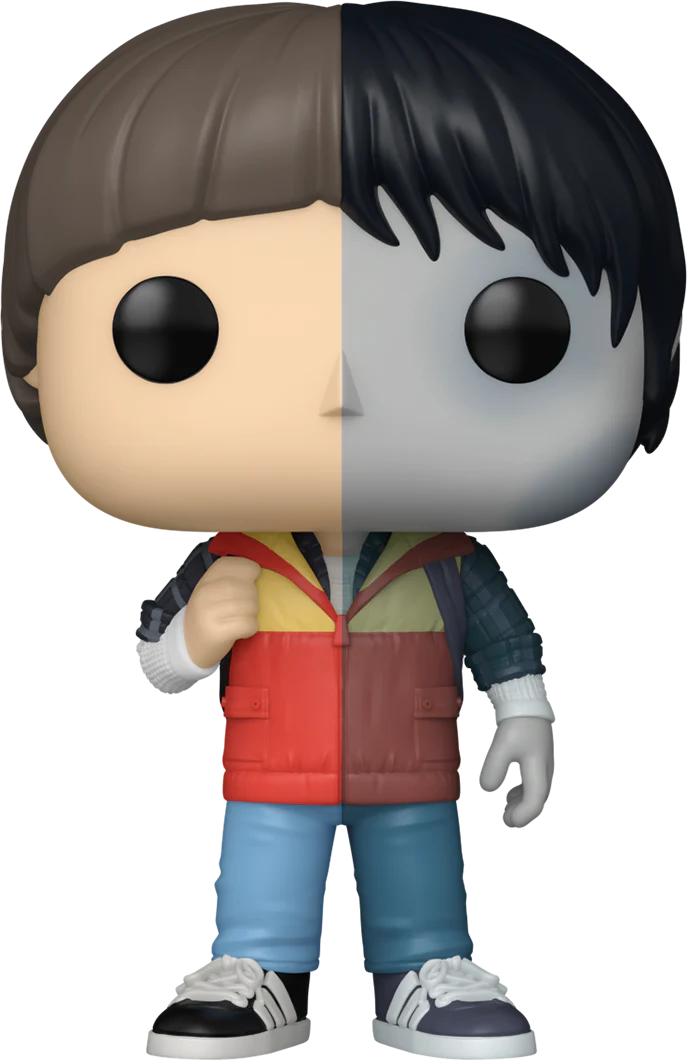 Stranger Things - Will Byers (Split) Pop! Vinyl - Image 2