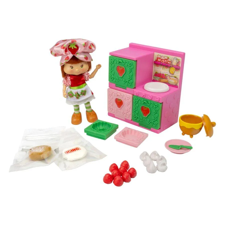 Strawberry Shortcake - Berry Bake Shoppe Playset - Image 4