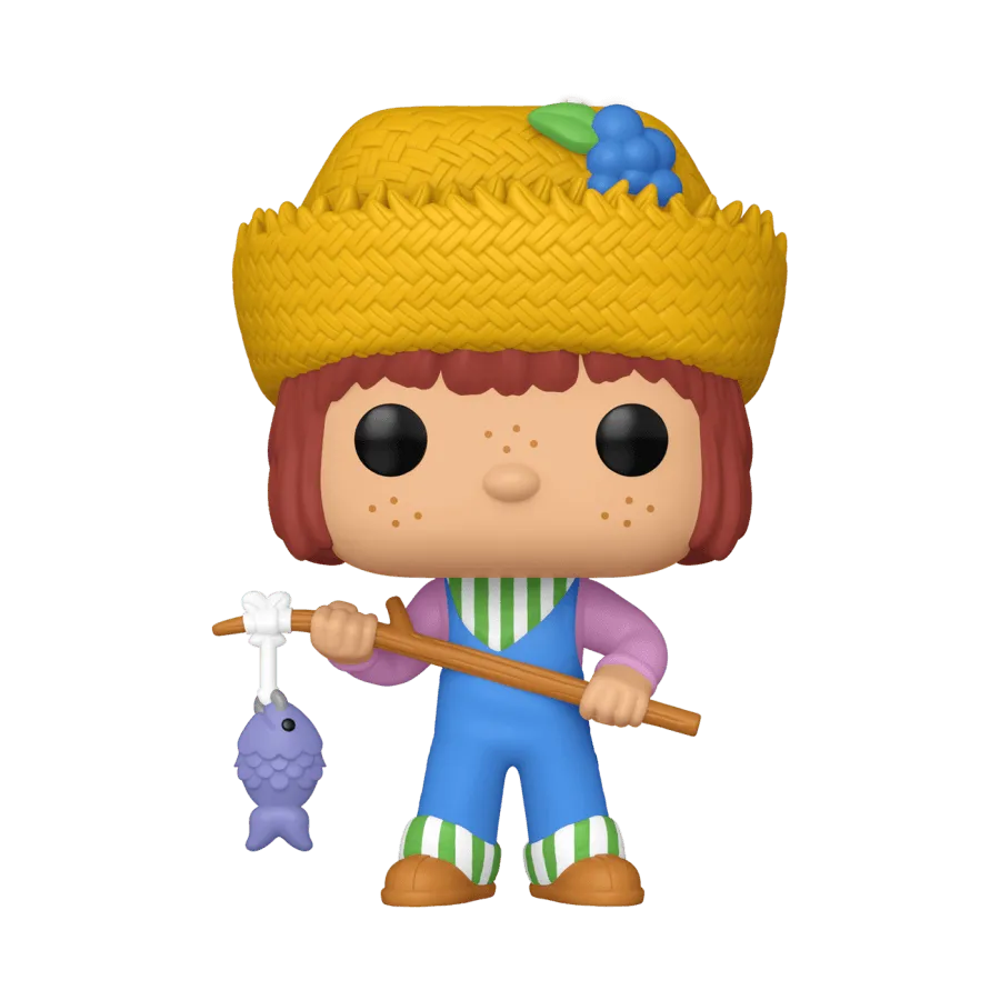 Strawberry Shortcake - Huckleberry Pie Pop! Vinyl - Image 2