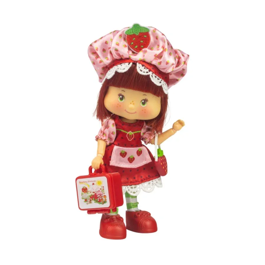 Strawberry Shortcake - Strawberry Shortcake "Party Pleaser" 5.5" Fashion Doll - Image 3