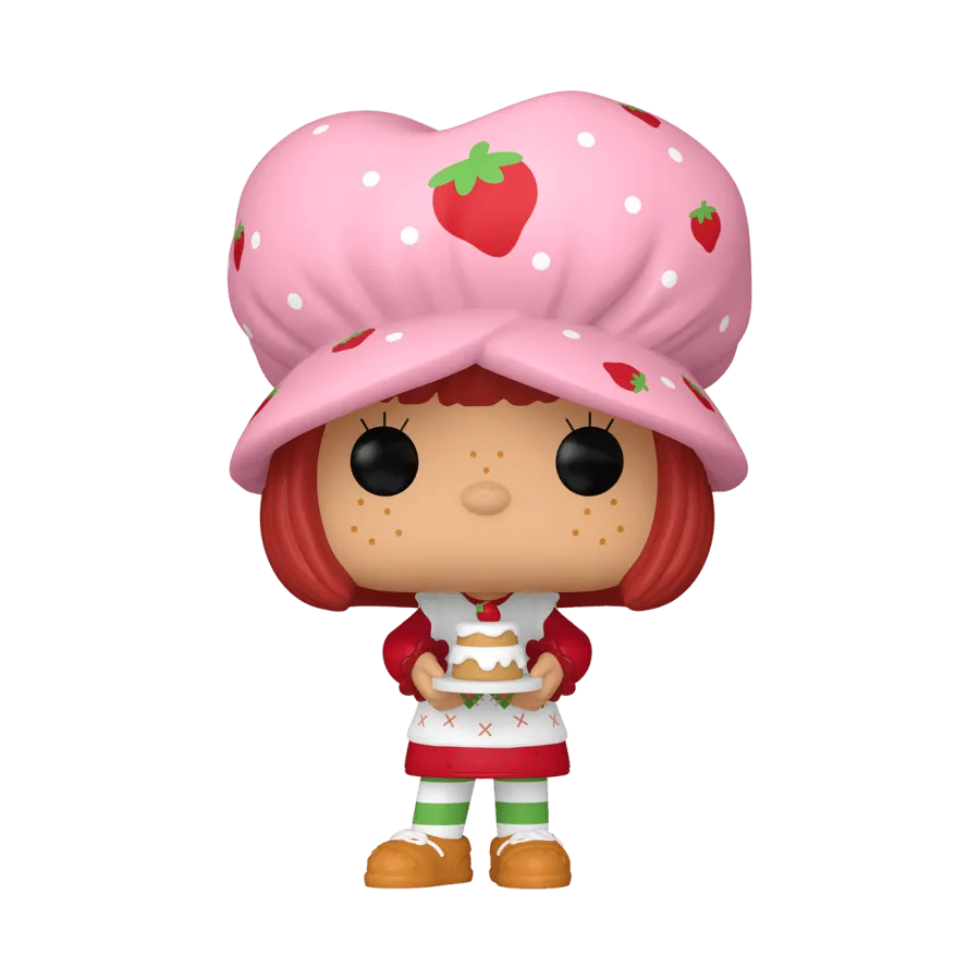 Strawberry Shortcake - Strawberry Shortcake Pop! Vinyl - Image 2