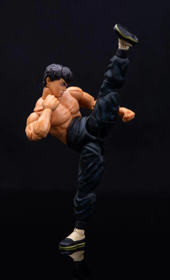 Street Fighter - Fei Long 6" Action Figure - Image 10