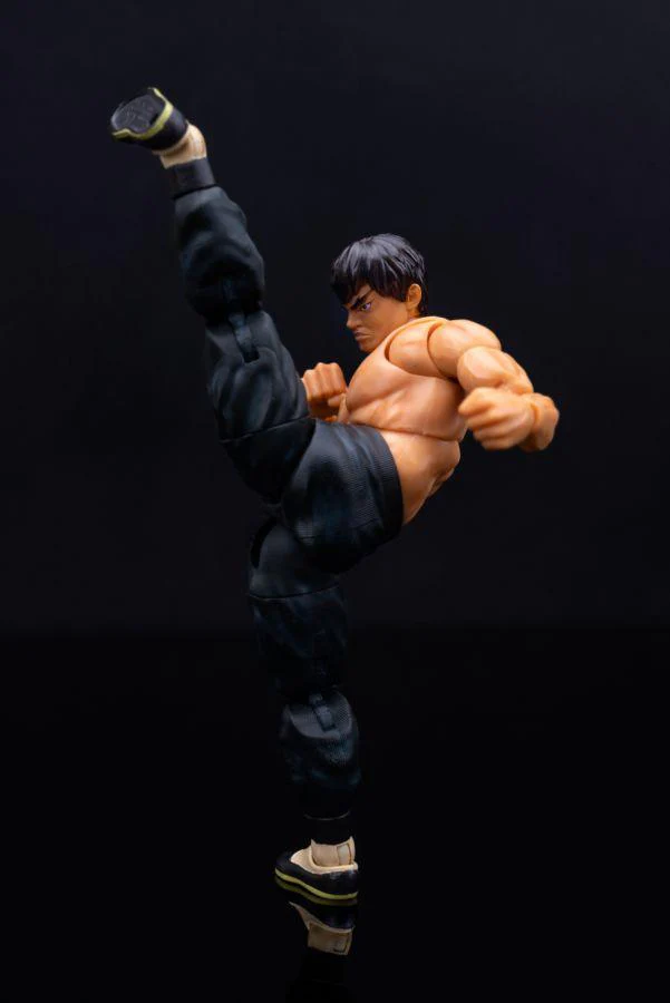 Street Fighter - Fei Long 6" Action Figure - Image 11