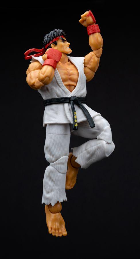 Street Fighter - Ryu 6" Action Figure - Image 12
